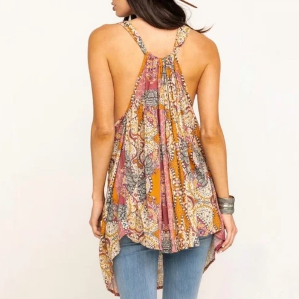Gorgeous Free People boho dress/tunic! - Picture 5 of 12